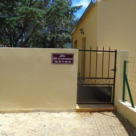 Gite La Tramontane Villa Cucugnan Exterior foto