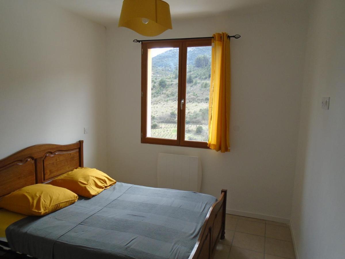 Gite La Tramontane Villa Cucugnan Exterior foto