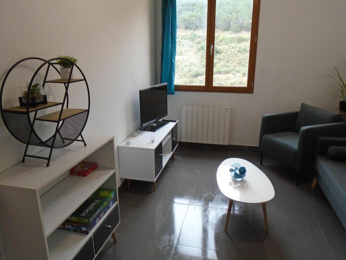 Gite La Tramontane Villa Cucugnan Exterior foto
