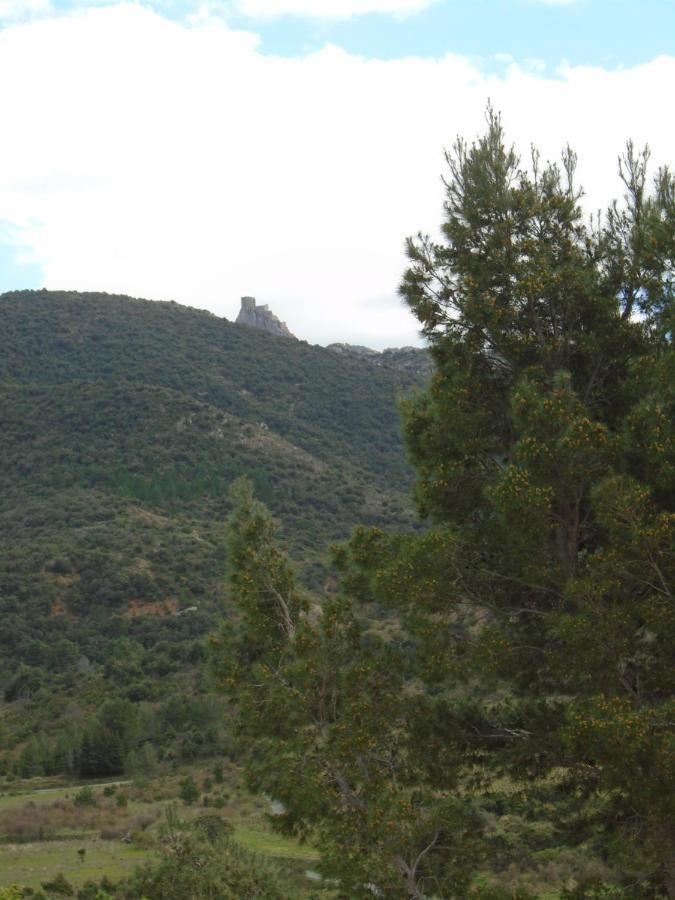 Gite La Tramontane Villa Cucugnan Exterior foto