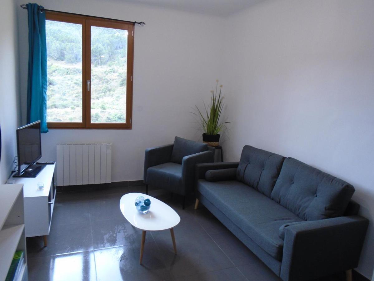 Gite La Tramontane Villa Cucugnan Exterior foto