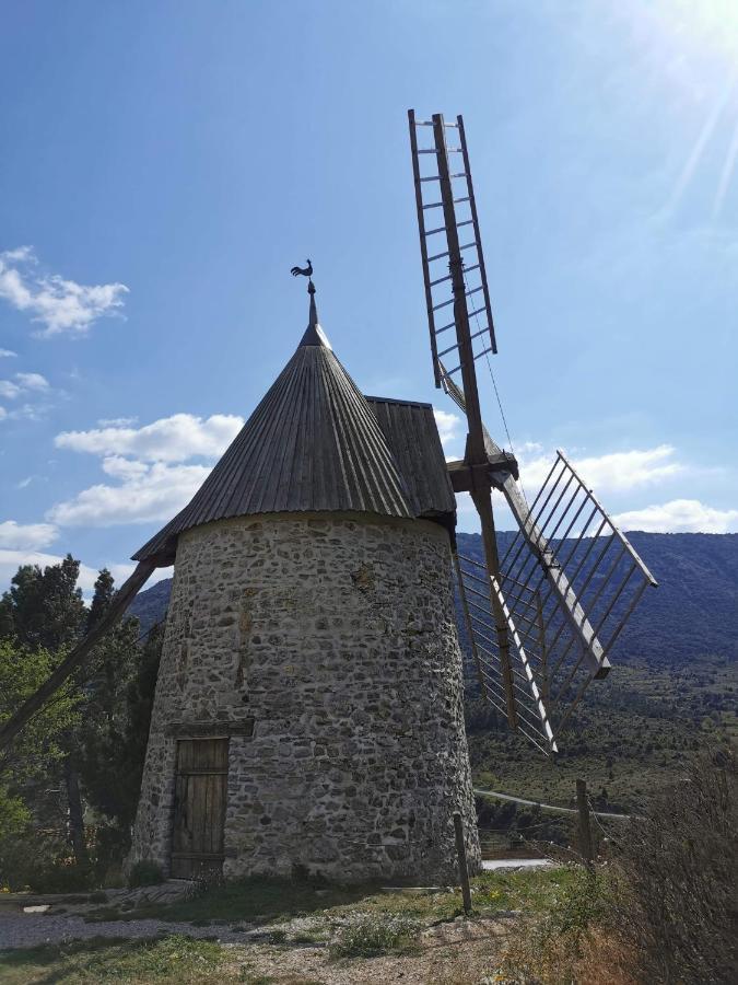 Gite La Tramontane Villa Cucugnan Exterior foto