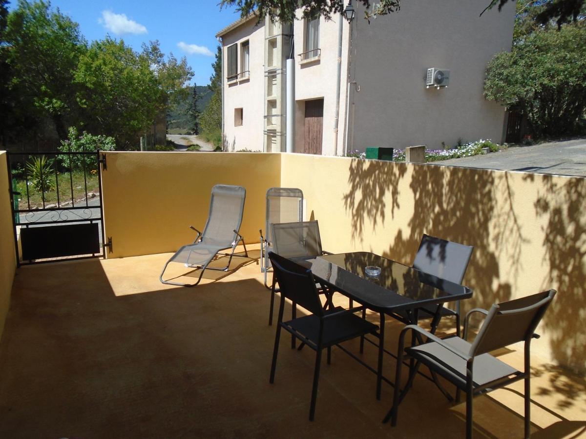 Gite La Tramontane Villa Cucugnan Exterior foto
